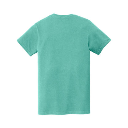 Chalky Mint - Back