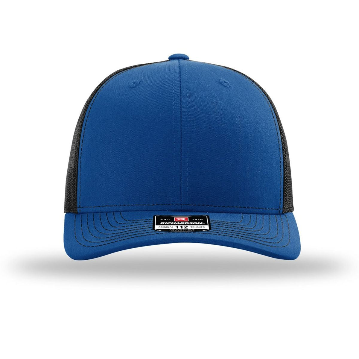 Royal/ Black - Front