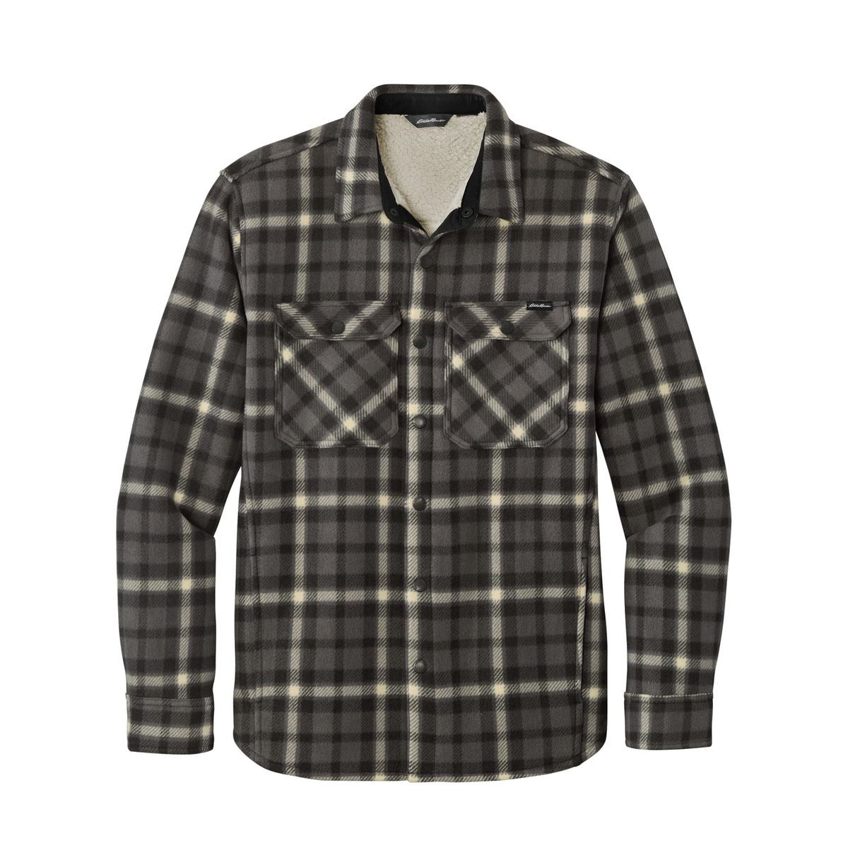 Eddie Bauer Woodland Shirt Jac - Front