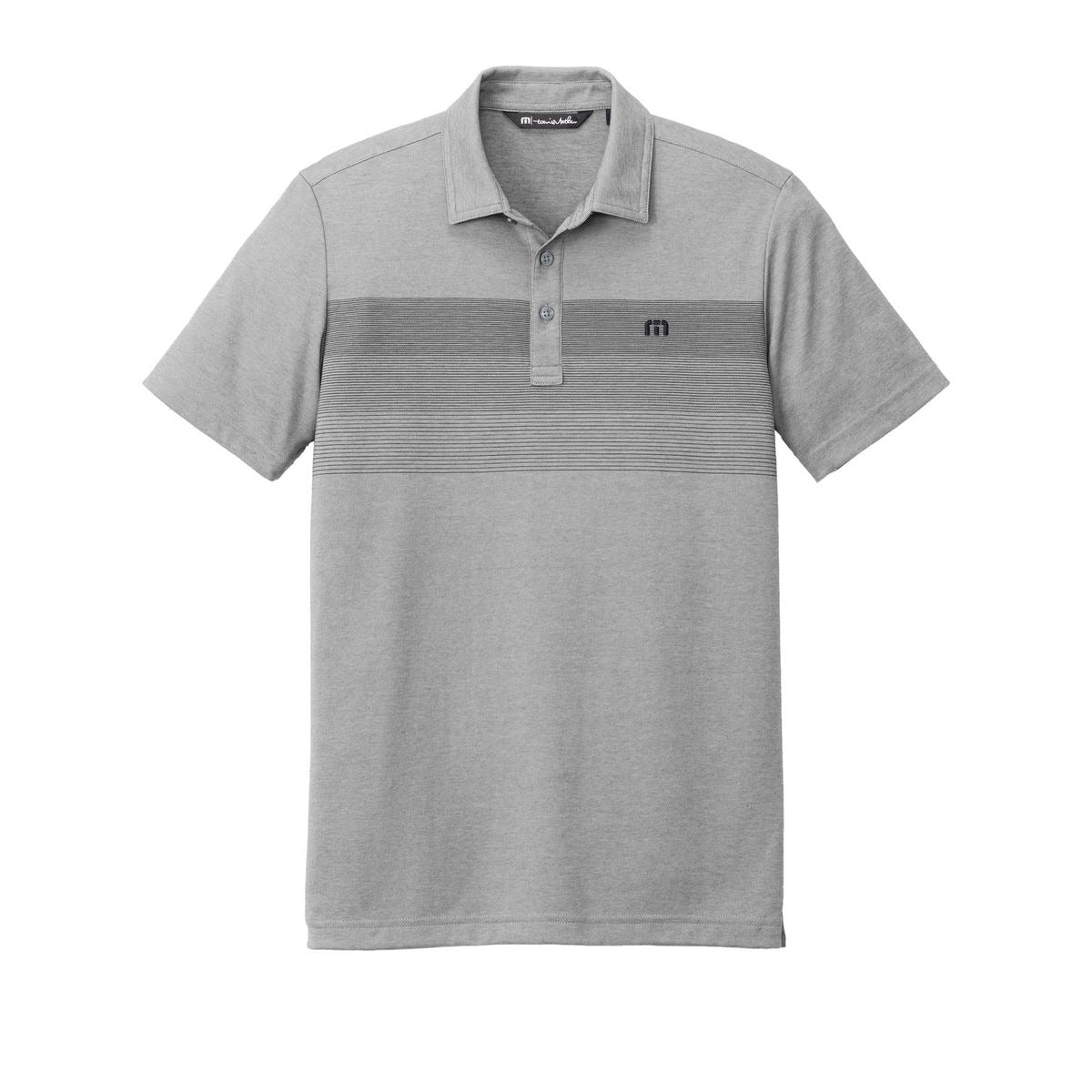 Quiet Shade Grey Heather - Front