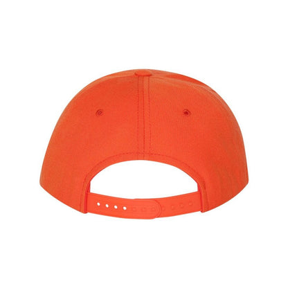 Orange - Back