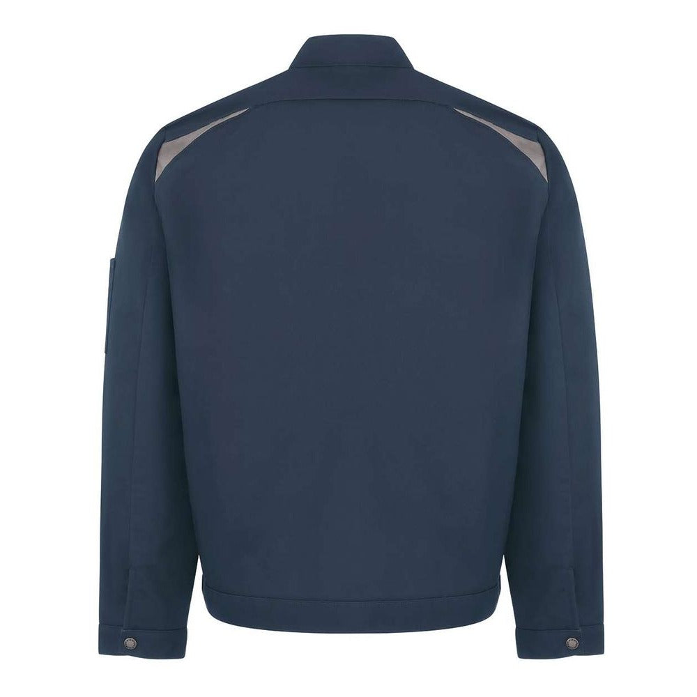 Dark Navy/ Silver - Back