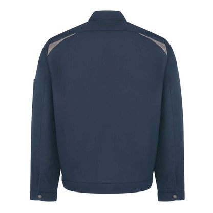 Dark Navy/ Silver - Back