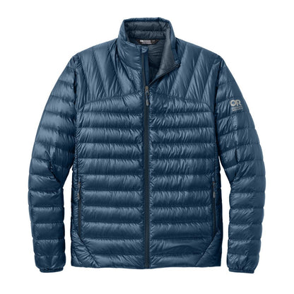 LIMITED EDITION Outdoor Research Women's 800 Tech Down Jacket - Front