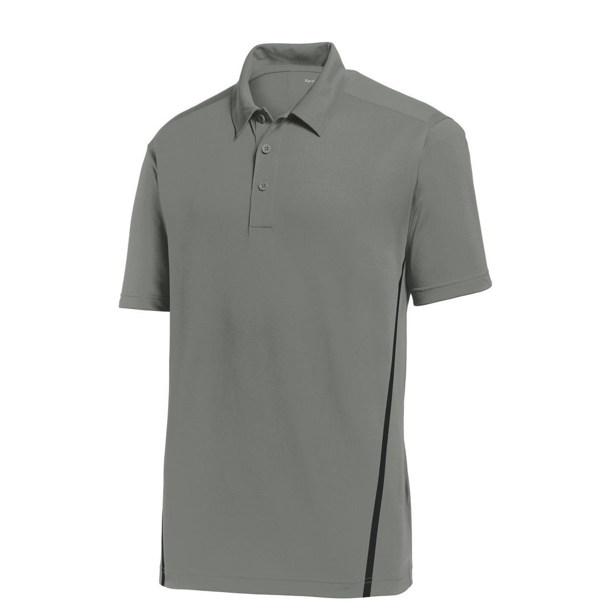 Dark Smoke Grey/ Black - Front