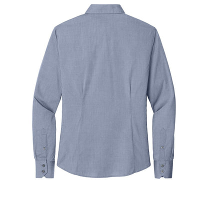 Navy Frost - Back