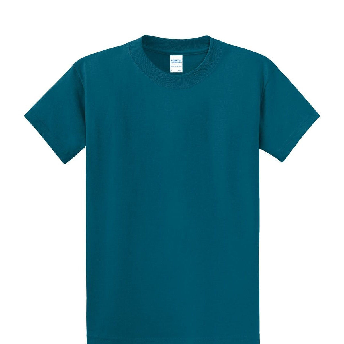 Teal - Front