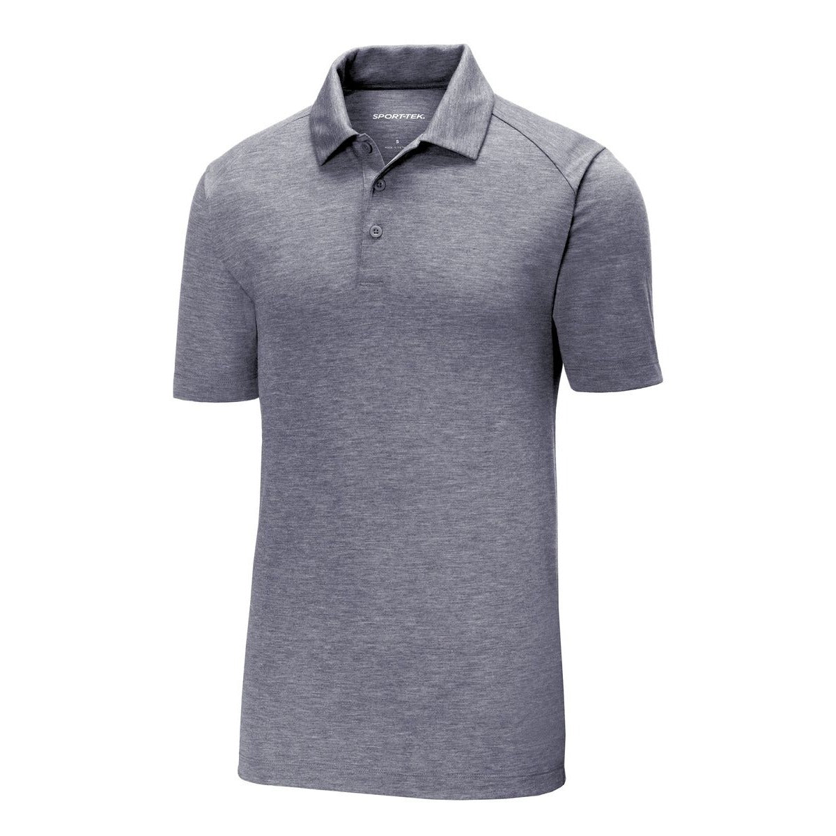 True Navy Heather - Front