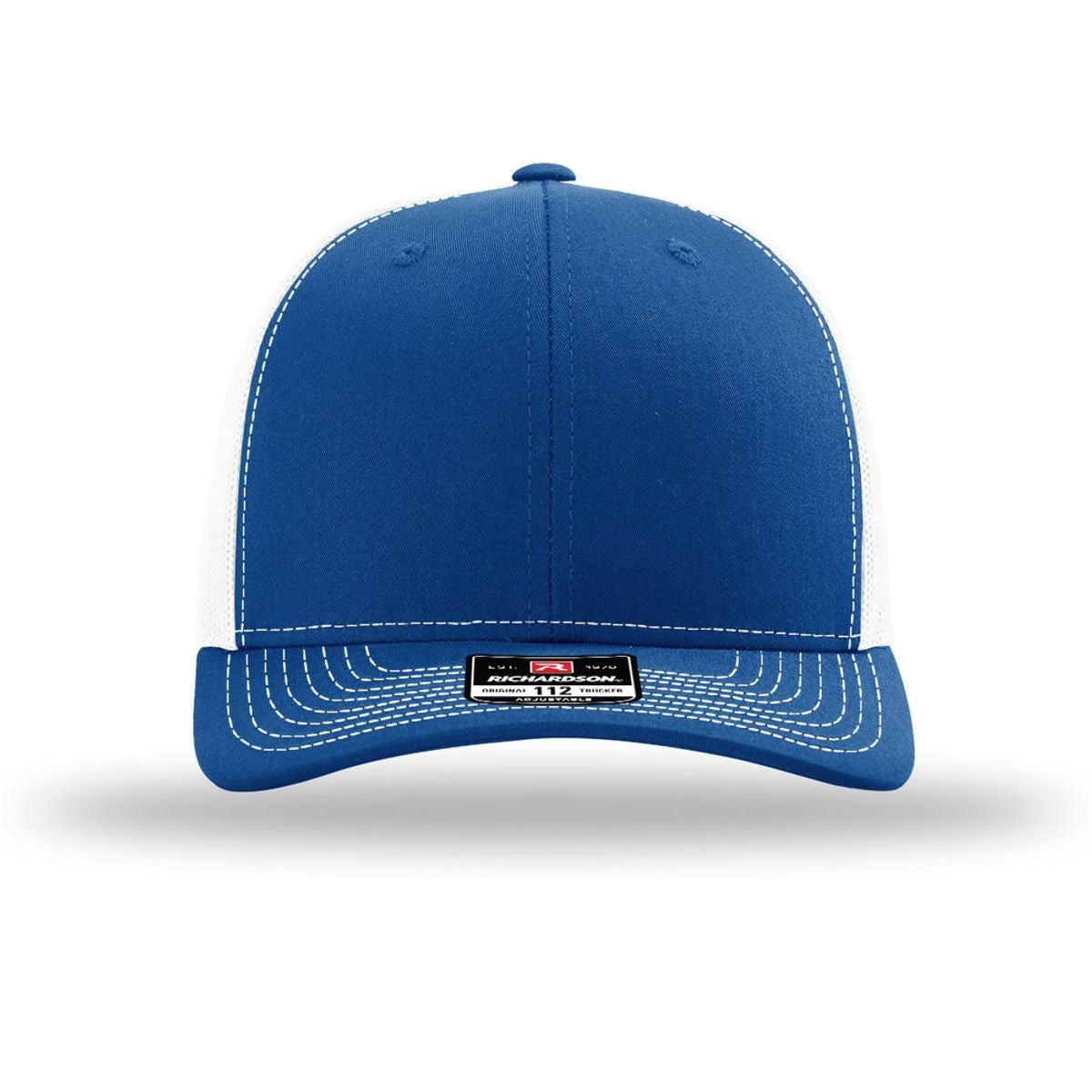 Royal/ White - Front