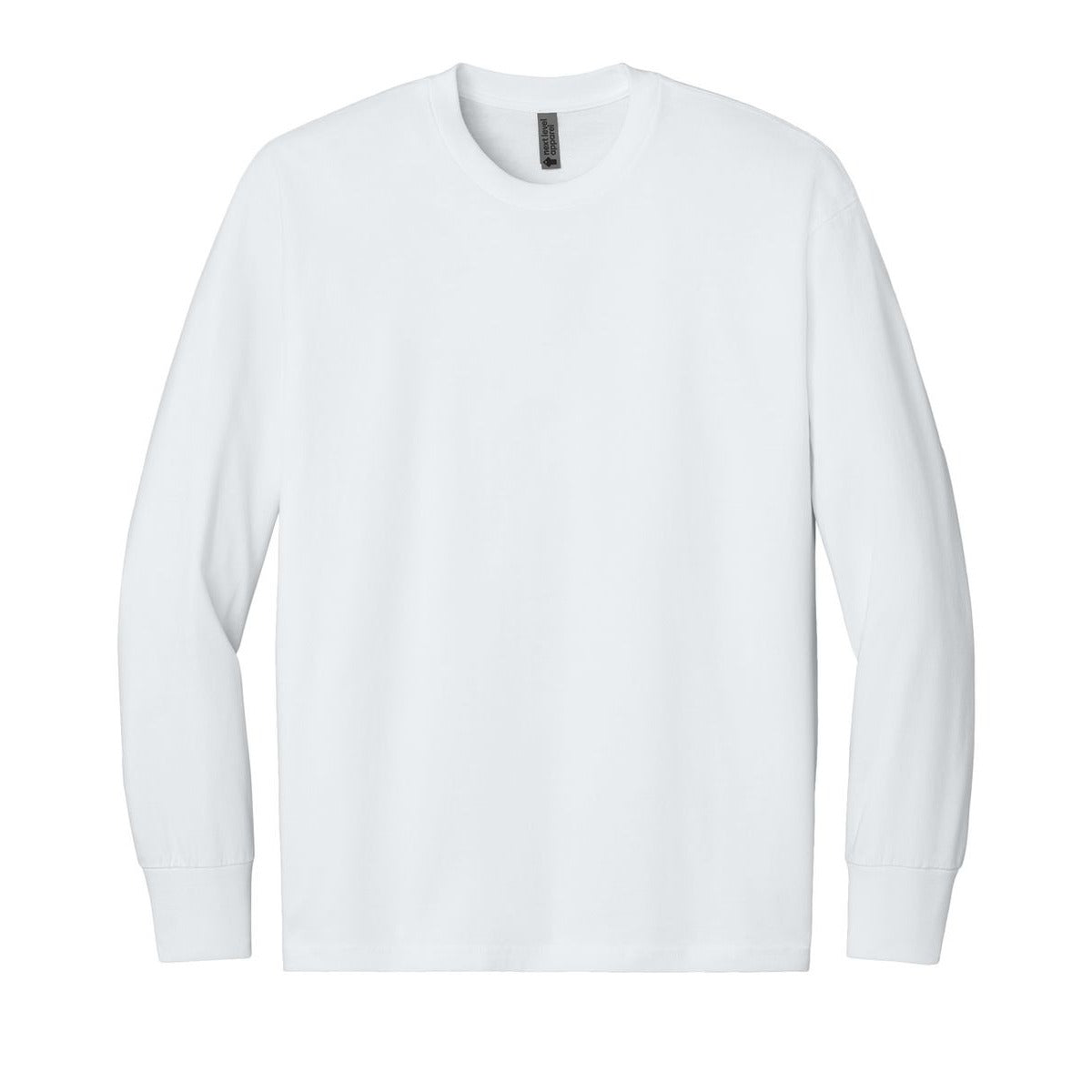White - Front