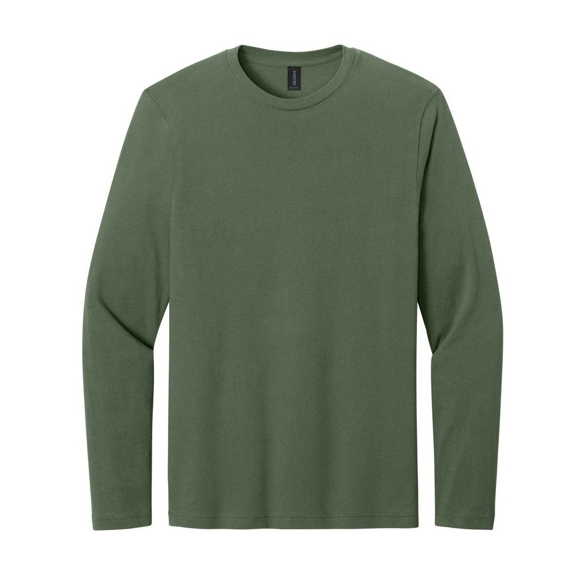 Military Green - Front