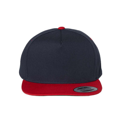 Navy/ Red - Front