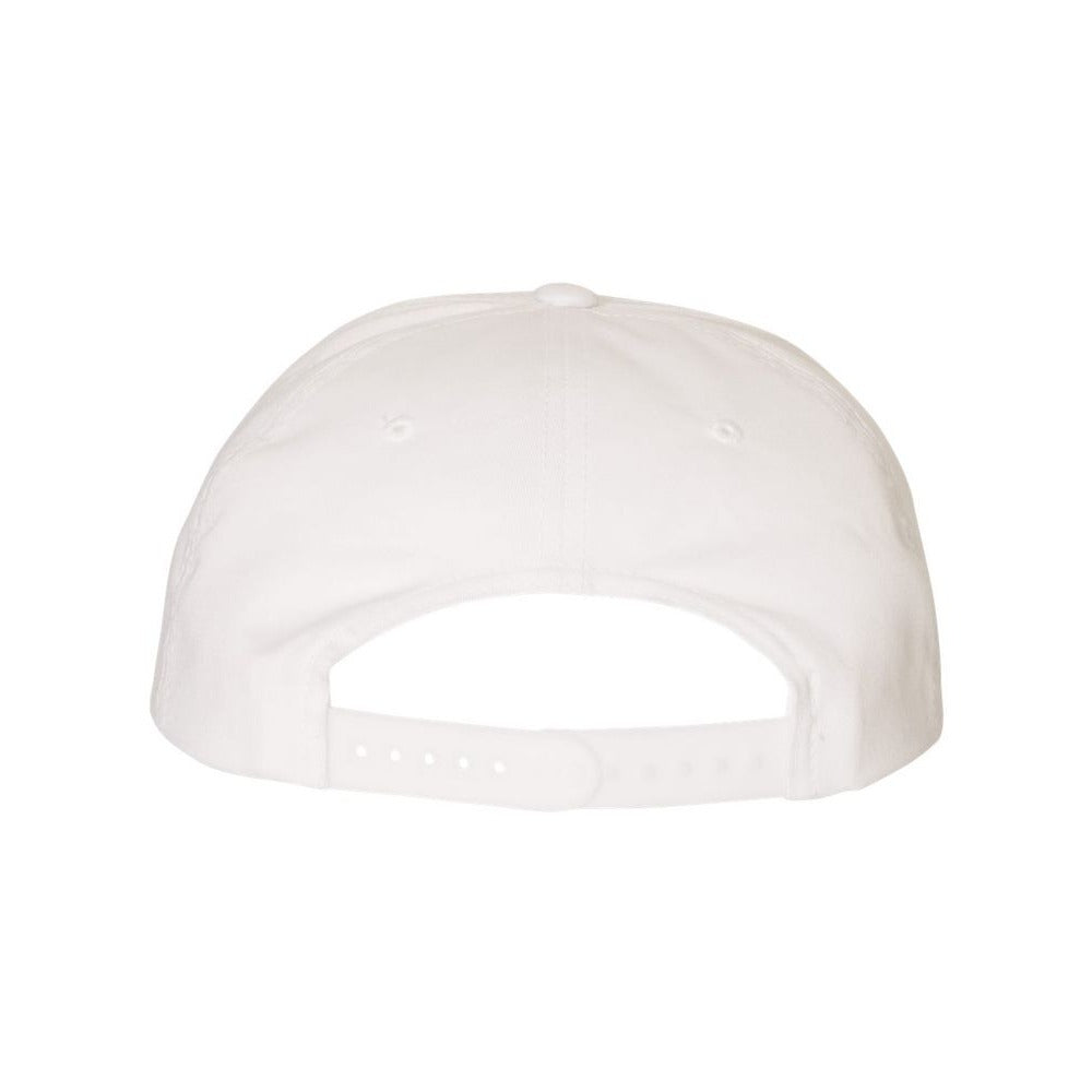 White - Back
