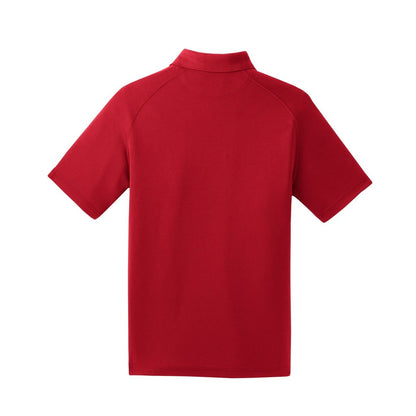 True Red - Back