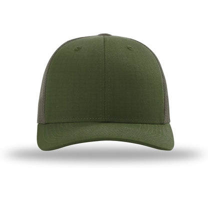 Richardson Tactical Trucker - Front