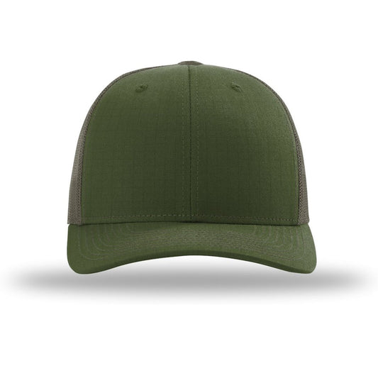 Richardson Tactical Trucker - Front