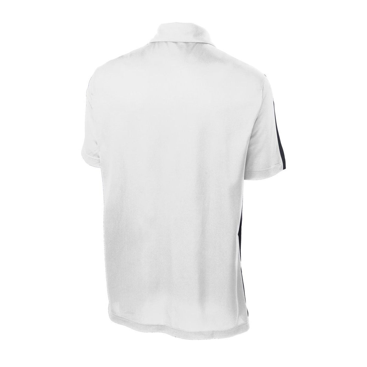 White/ Grey - Back