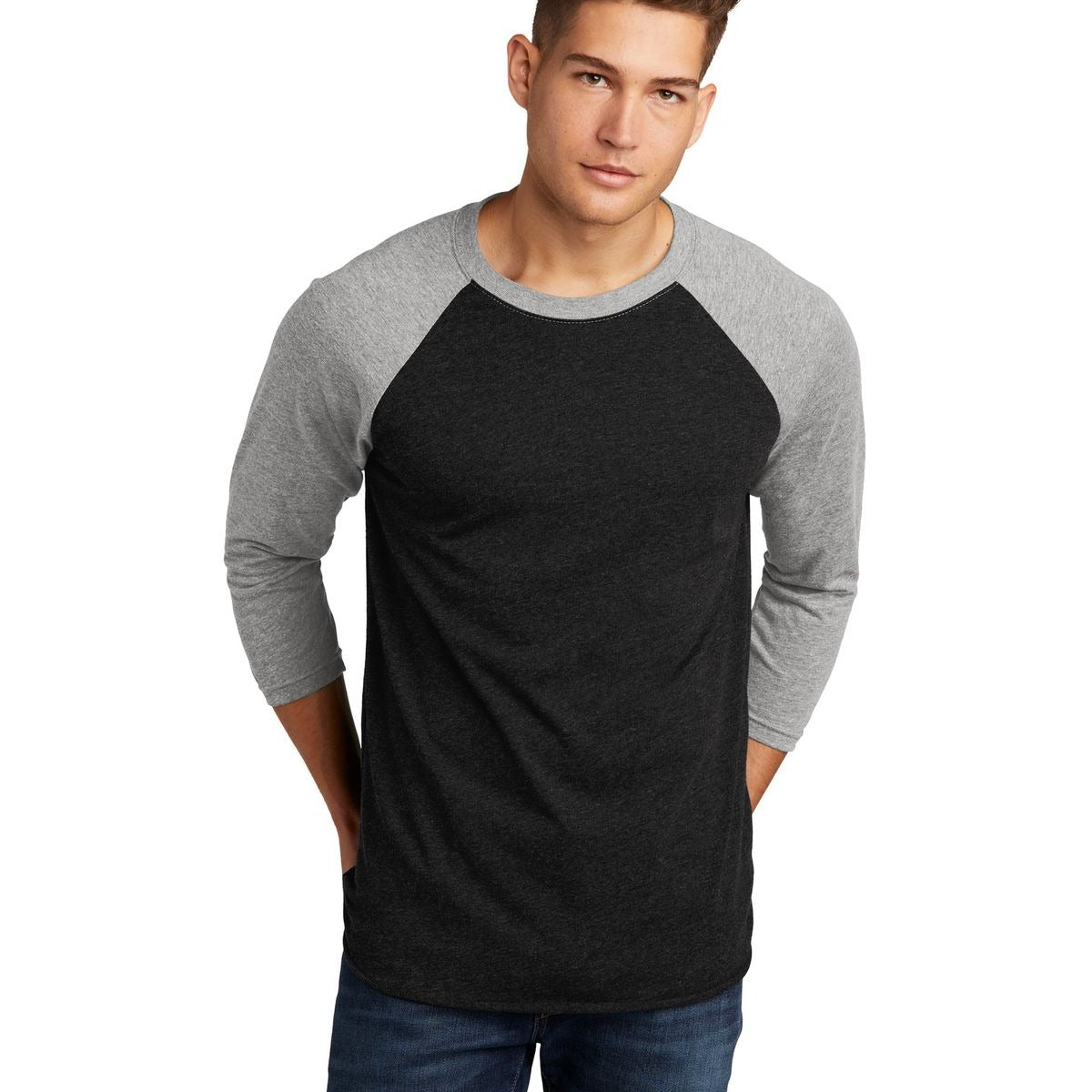 Prem Hthr/ VTG Black - Model
