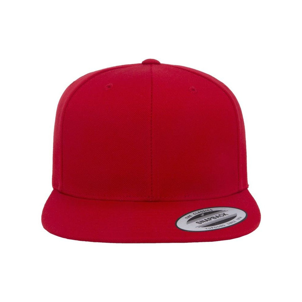 Red - Front