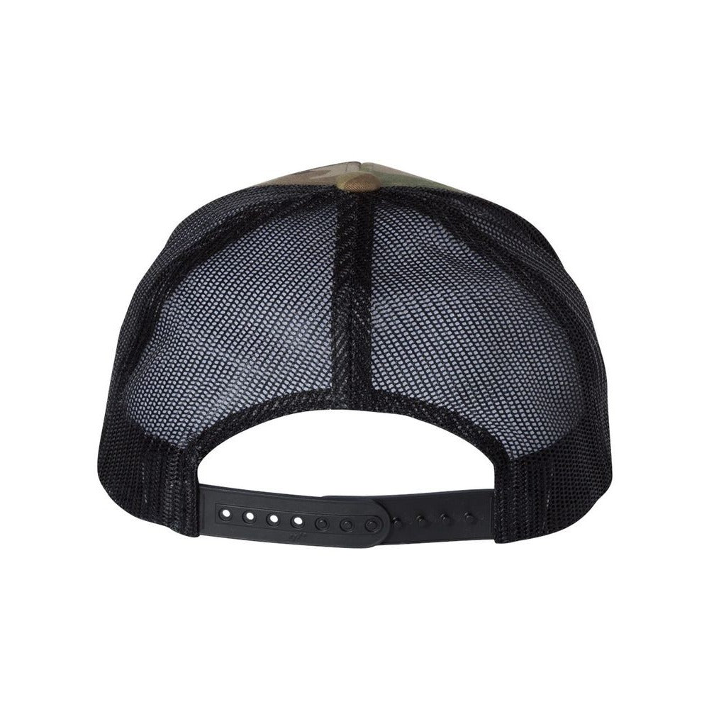 Multicam Green/ Black - Back