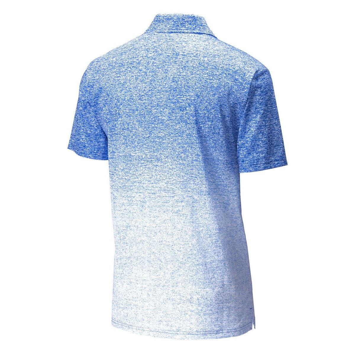 White/ True Royal - Back