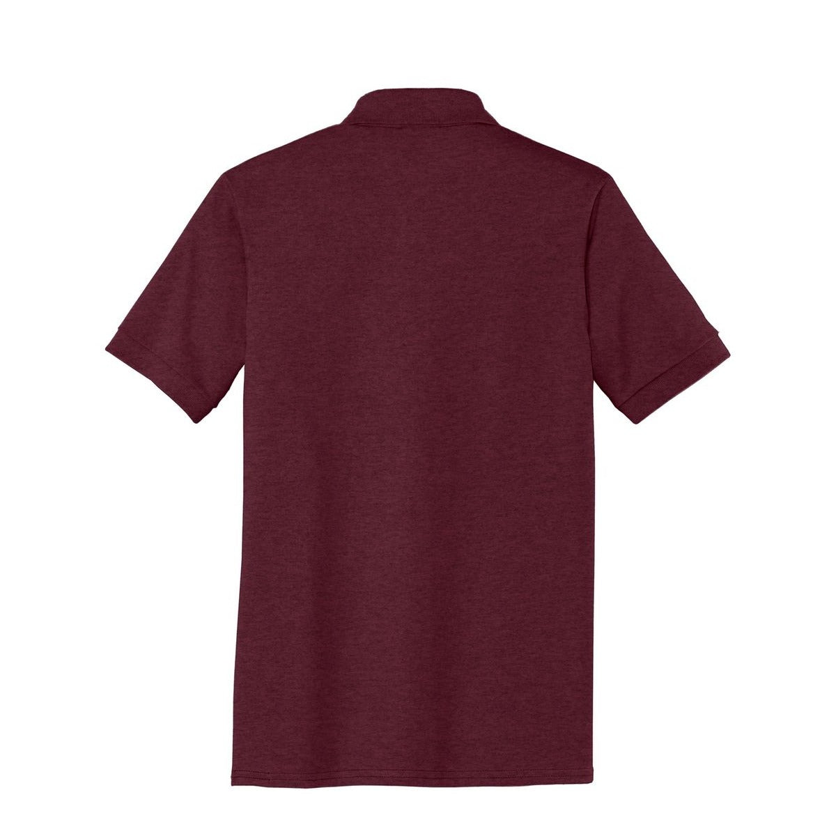 Athletic Maroon - Back
