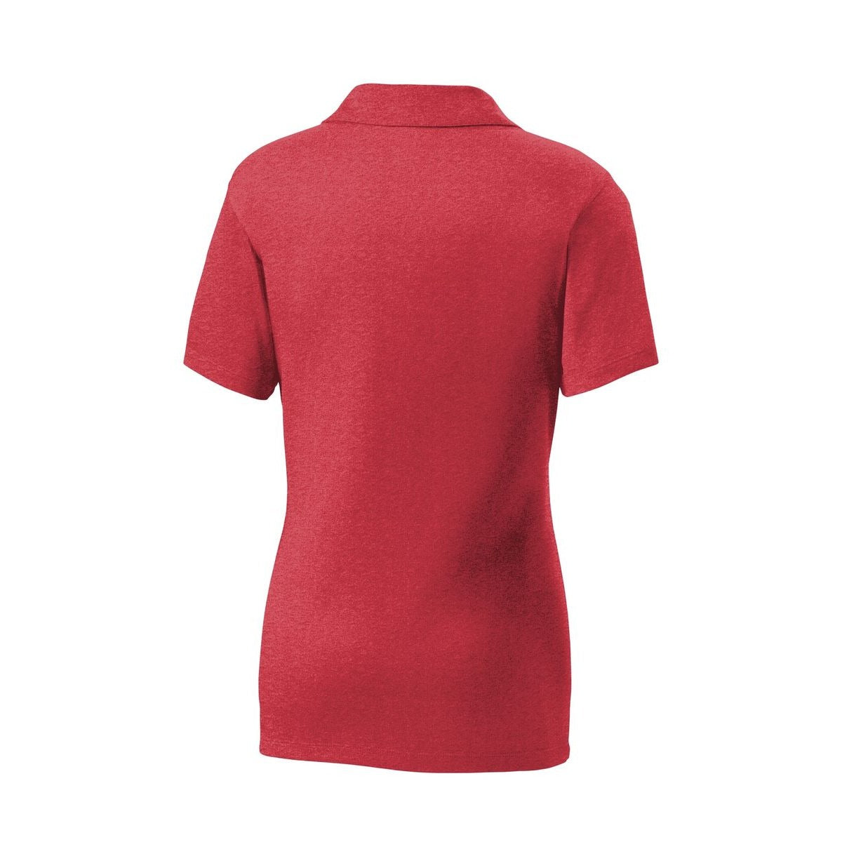 Scarlet Heather - Back