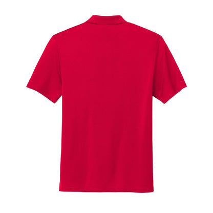 Deep Red - Back