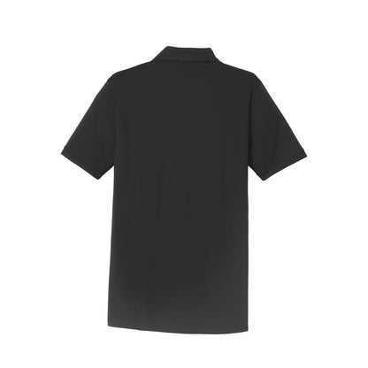 Nike Dri-FIT Players Modern Fit Polo - Back