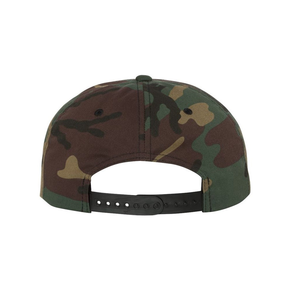 Green Camo - Back