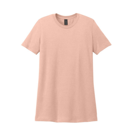 Gildan Softstyle Women's CVC T-Shirt - Front