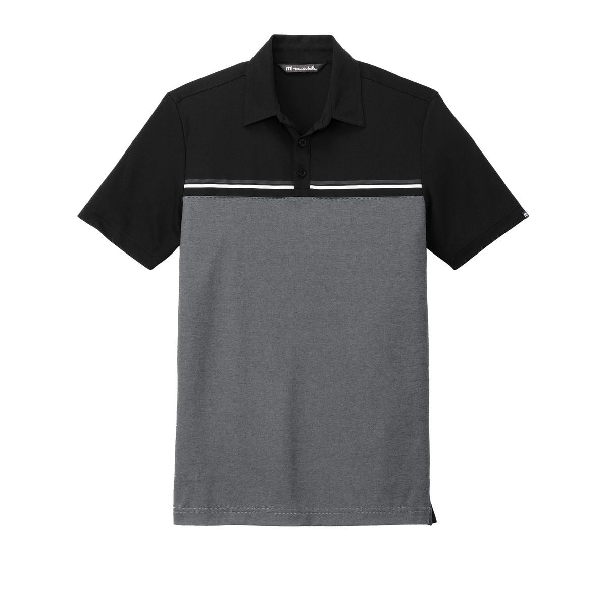 TravisMathew Sunset Blocked Polo - Front