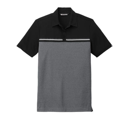 TravisMathew Sunset Blocked Polo - Front