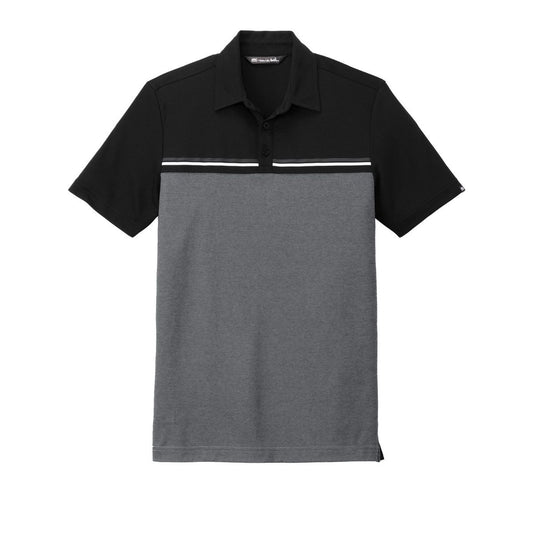 TravisMathew Sunset Blocked Polo - Front