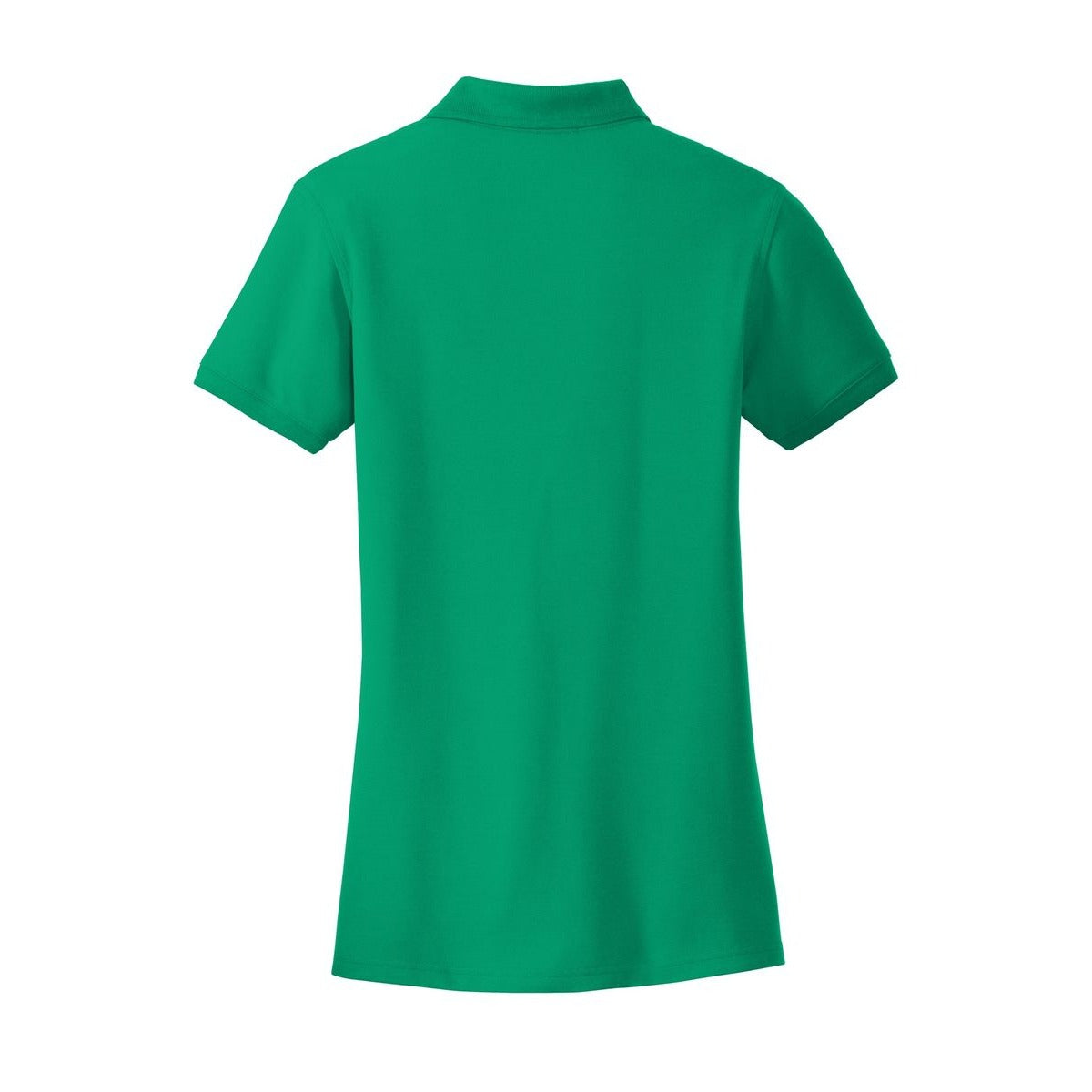 Port Authority Women's Core Classic Pique Polo - Back