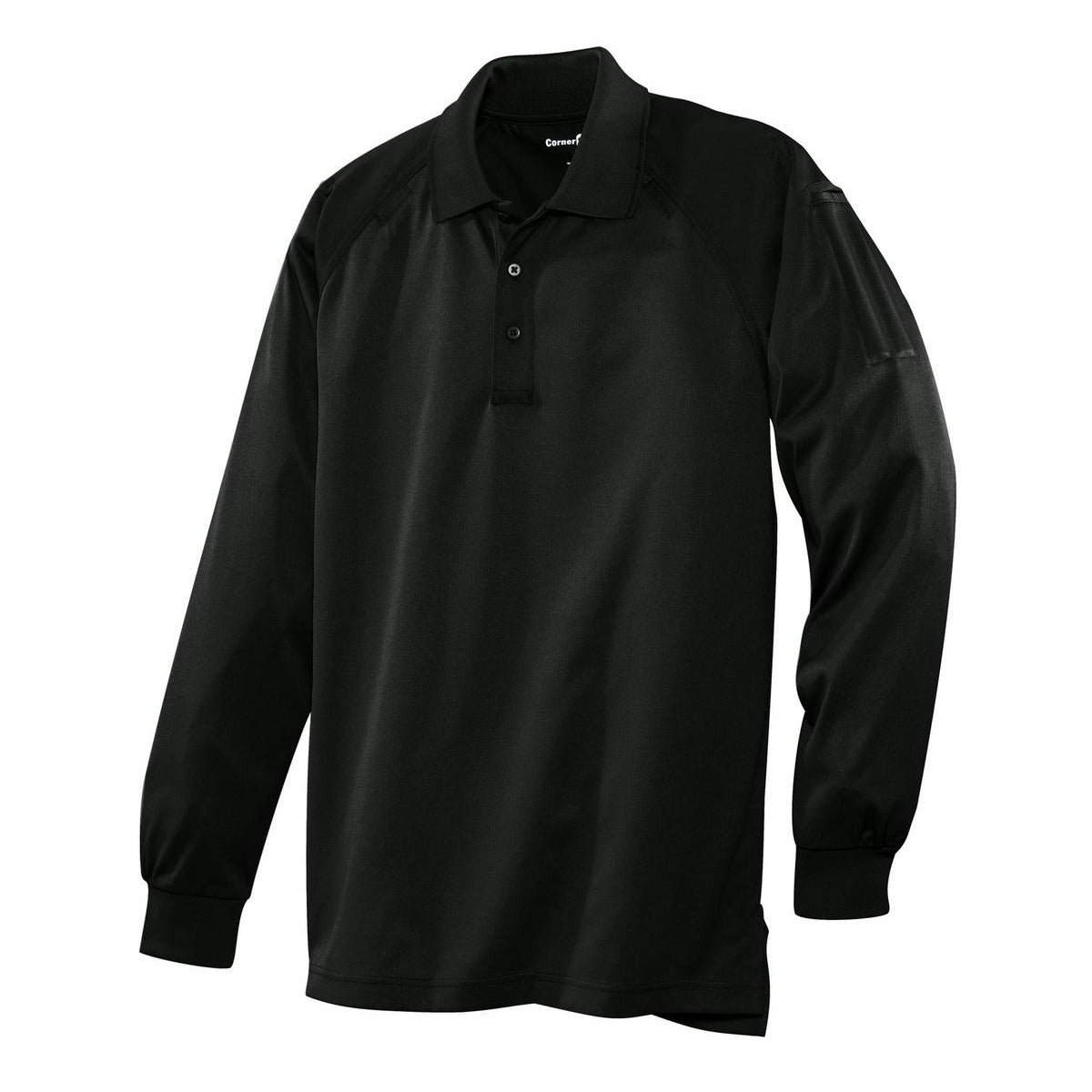 Select Long Sleeve Snag-Proof Tactical Polo - Front