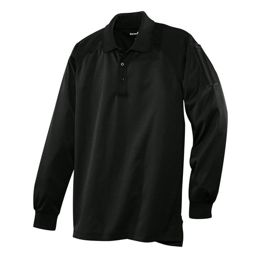 Select Long Sleeve Snag-Proof Tactical Polo - Front
