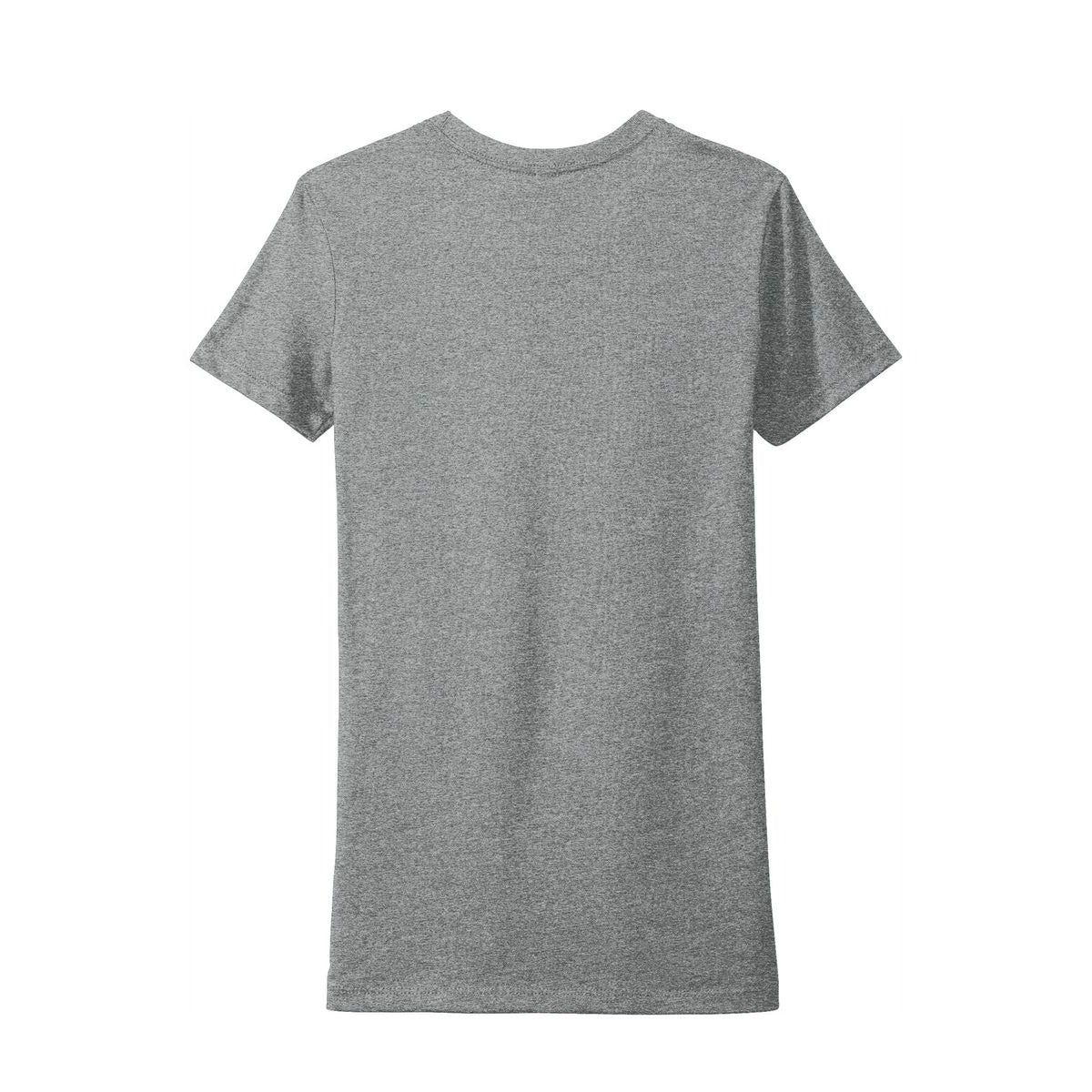 Dark Heather Gray - Back