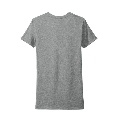 Dark Heather Gray - Back