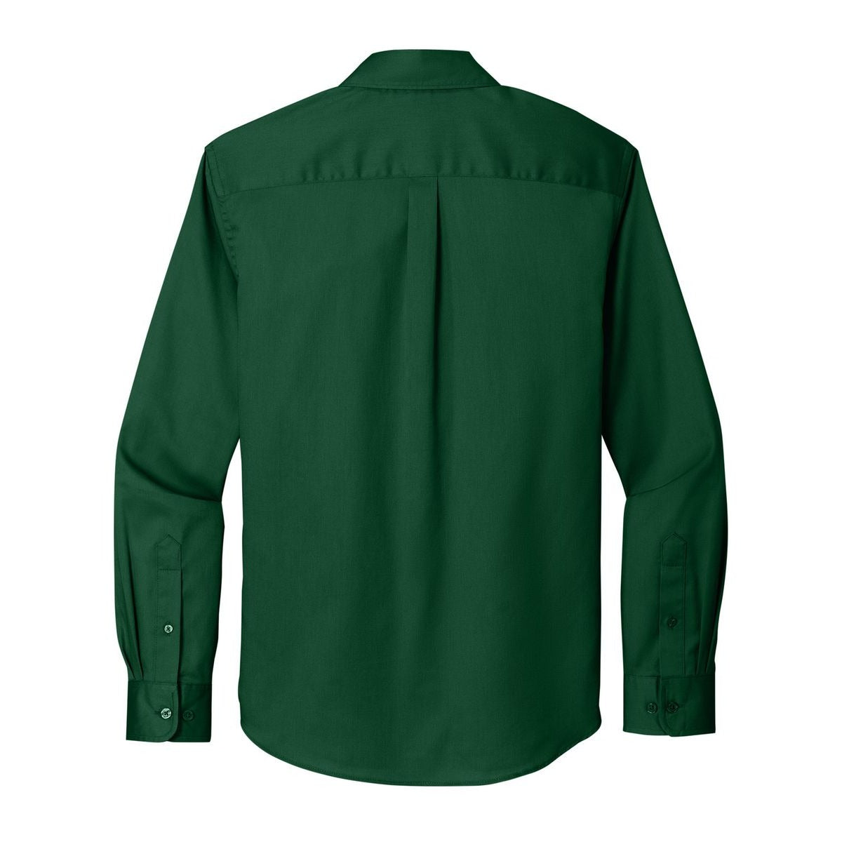 Dark Green - Back