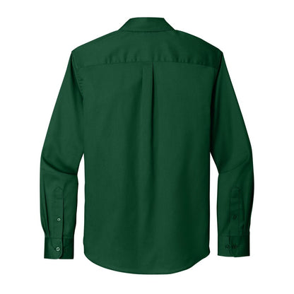 Dark Green - Back
