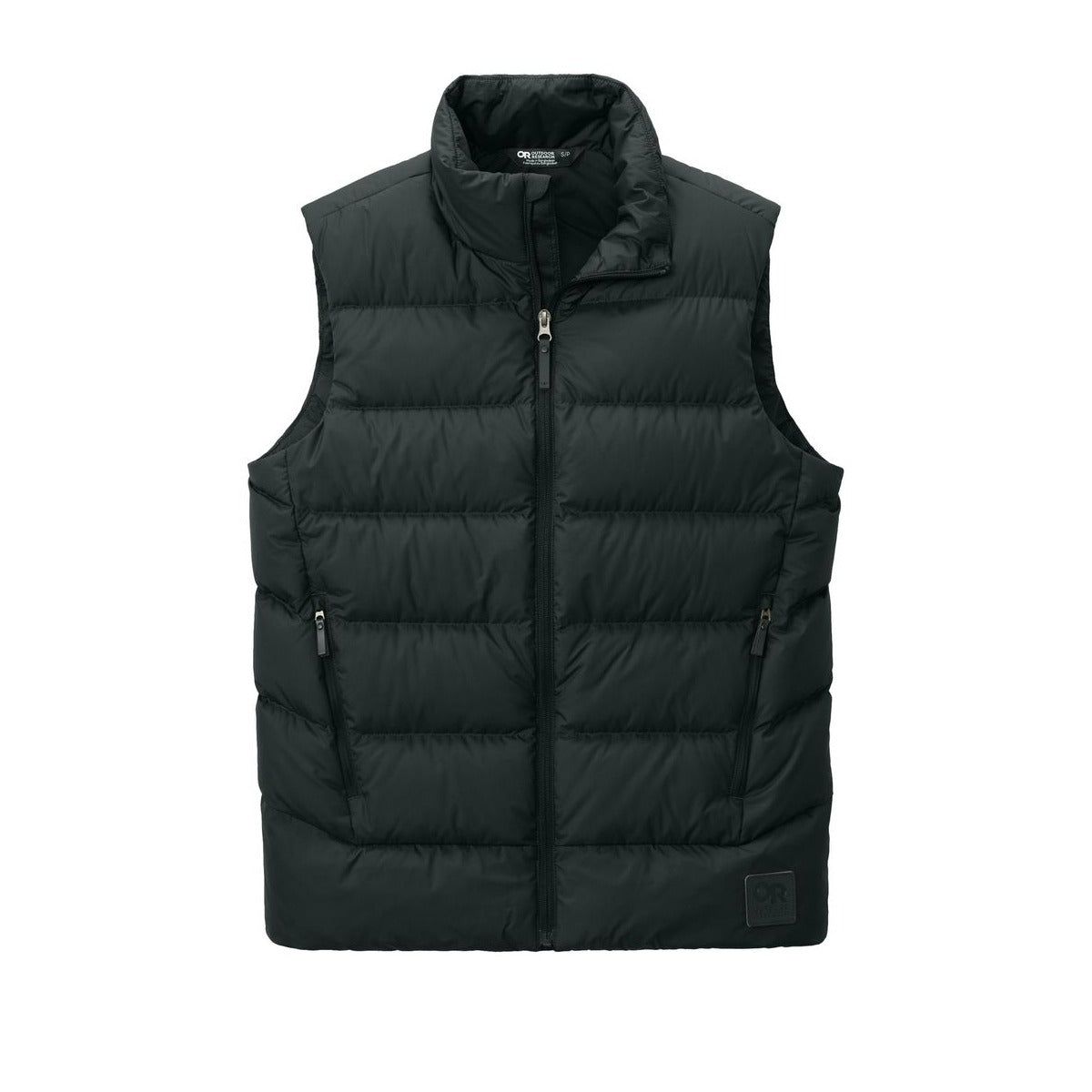 Black - Front