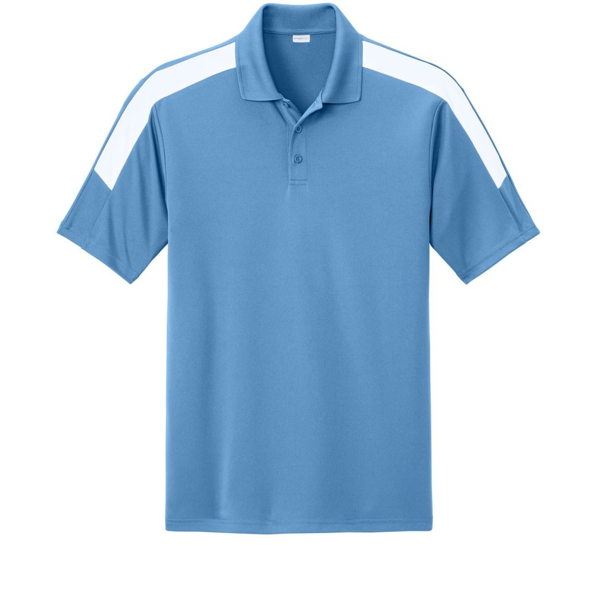 Carolina Blue/ White - Front