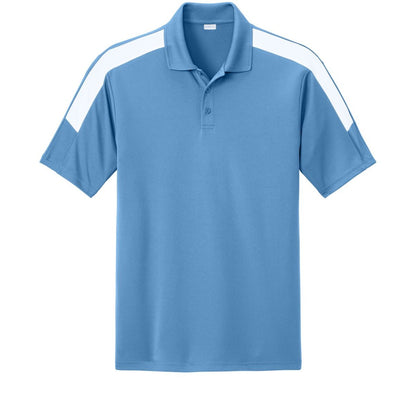 Carolina Blue/ White - Front