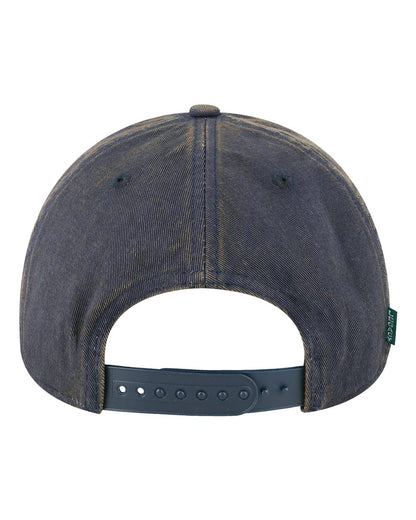 Navy - Back