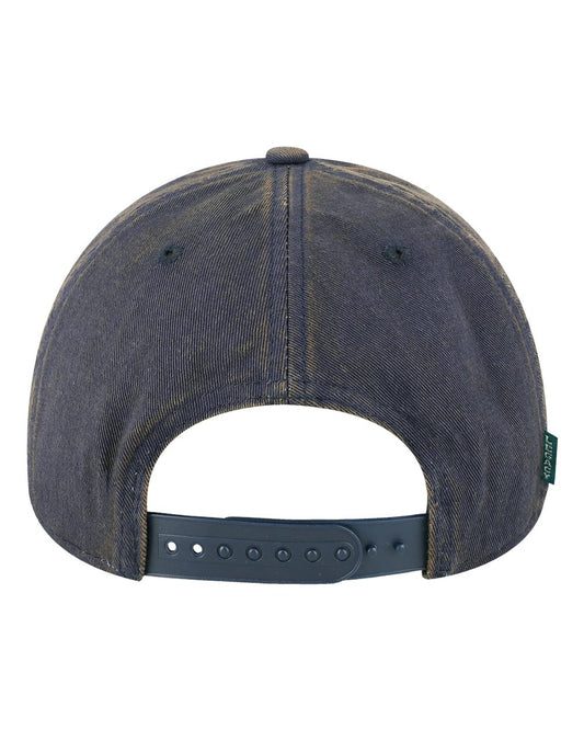 Navy - Back