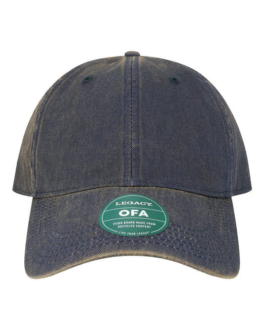 Navy - Front