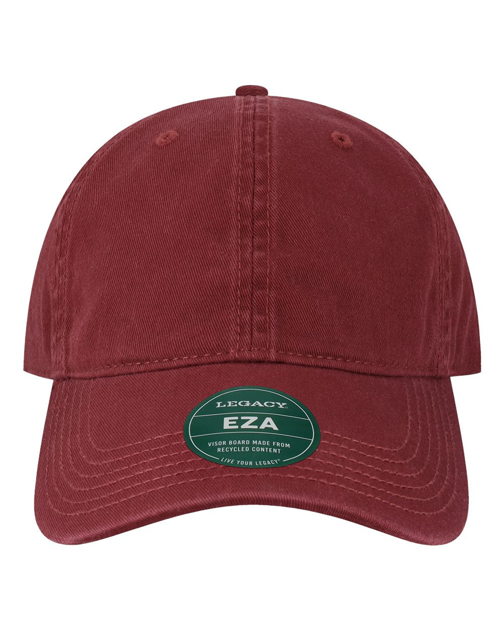 Burgundy - Front