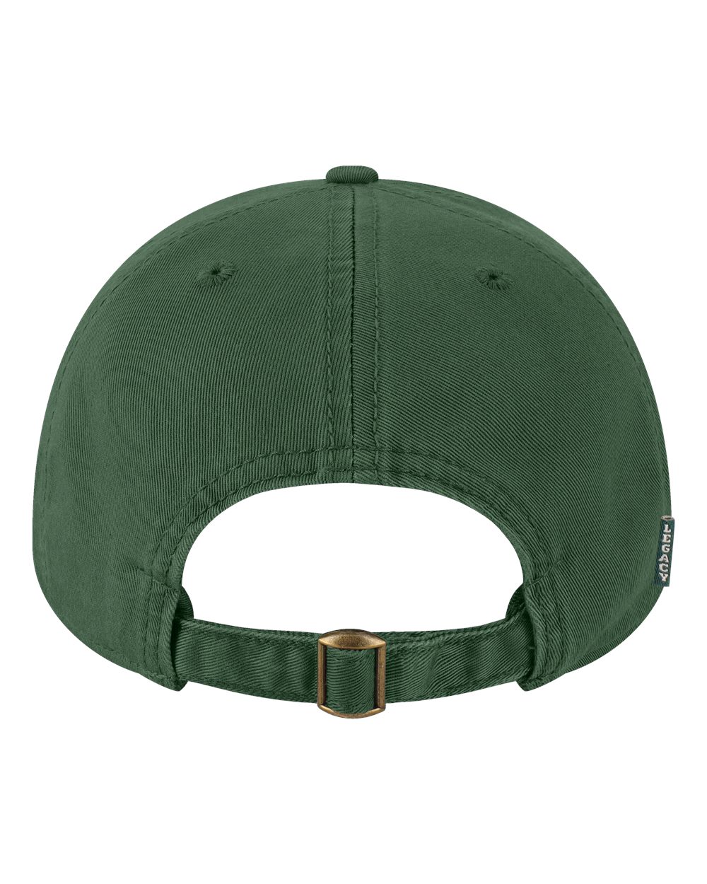 Dark Green - Back