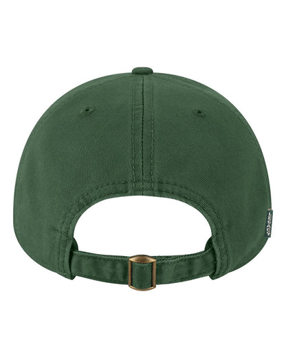 Dark Green - Back